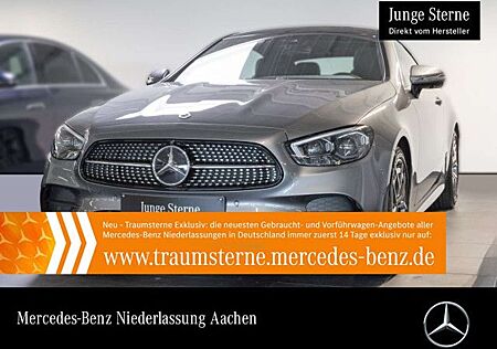 Mercedes-Benz E 200 Coupé AMG+PANO+360+MULTIBEAM+BURMESTER+19"