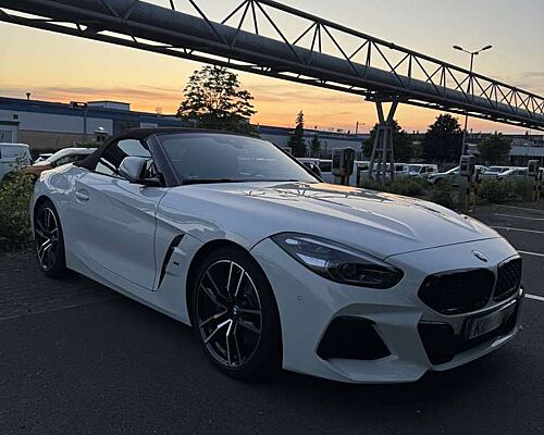 BMW Z4 BMW Z4 30i M Sport|H&Ksound|HeadUp|NaviProf|Voll