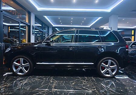 VW Touareg Volkswagen V6 TDI