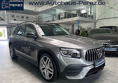 Mercedes-Benz GLB 35 AMG 4M NP: 79.760 DISTRONIC-PANORAMA-AHK