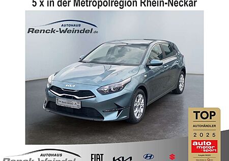 Kia Cee'd Ceed / Vision 1.5 T-GDI Klima Navi PDC Rückfahrkam. DAB A