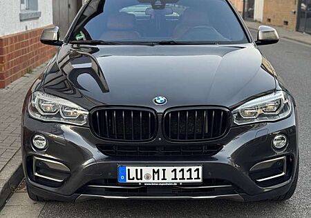 BMW X6 xDrive40d