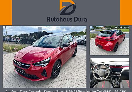 Opel Corsa 1.2 Turbo GS Line Aut. Navi+Led+Teilleder