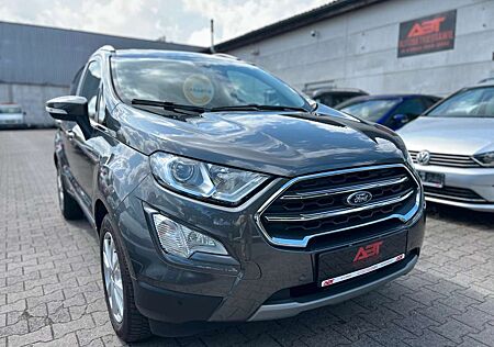 Ford EcoSport Titanium, Automatik, PDC, Kamera, 2Hand