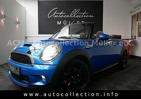 Mini John Cooper Works Cabrio JCW Cabrio*2.Hand*Leder*Alu*Klima*Xenon*Navi*NSW