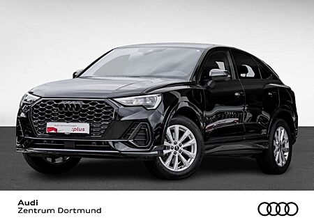 Audi Q3 Sportback 45 HYBRID AHK ACC LM18 CARPLAY