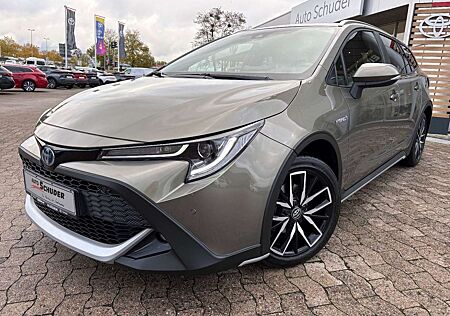 Toyota Corolla gebraucht kaufen Toyota Corolla TS 1.8 Hybrid Trek **CARPLAY**