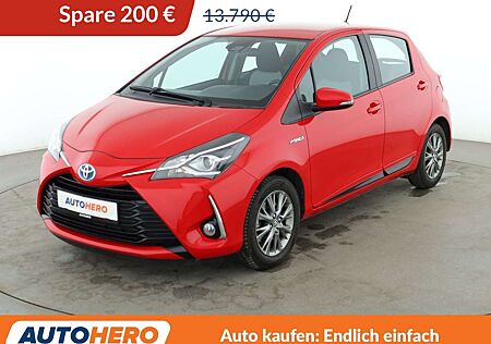 Toyota Yaris 1.5 Hybrid Comfort Aut*NAVI*CAM*KLIMA*