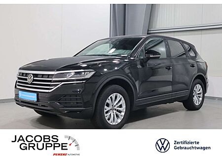VW Touareg Volkswagen 3.0 TDI 4Motion Leder*LED*RFK *