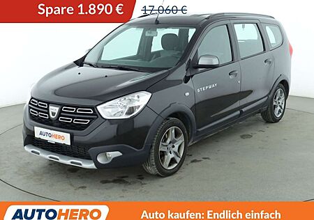 Dacia Lodgy 1.3 TCe Stepway *NAVI*TEMPO*PDC*SHZ*KLIMA*