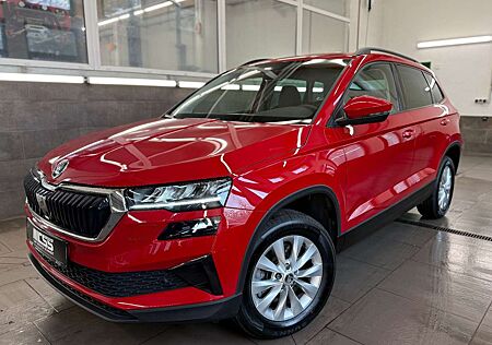 Skoda Karoq Ambi DSG Virtual AHK KAMERA LED LHZ SHZ