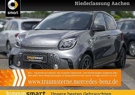 Smart ForFour EQ 60kWed passion SHZ Faltdach PDC+Kamera