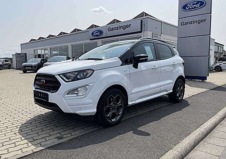 Ford EcoSport ST-LINE Autom, XENON+KAMERA+SD+NAVI