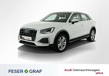 Audi Q2 35 TFSI S tronic avdanced Navi,LED,AHK