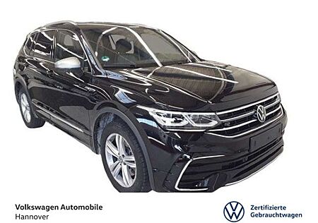 VW Tiguan Allspace Volkswagen 2.0 TSI DSG R-Line Navi Pro Kame
