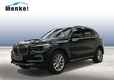 BMW X5 xDrive40d xLine Head-Up HiFi DAB LED WLAN