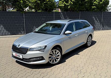 Skoda Superb Combi 2.0 TDi DSG ACC AHK ACC