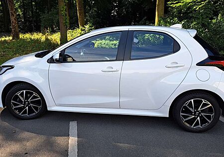 Toyota Yaris 1.5 VVT-iE Aut Comfort