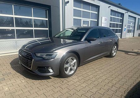 Audi A6 Avant 40 TDI Sport R.Kamera AHK LED ACC Navi