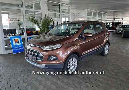 Ford EcoSport 1.0 EcoBoost Titanium Klima+PDC+ALU