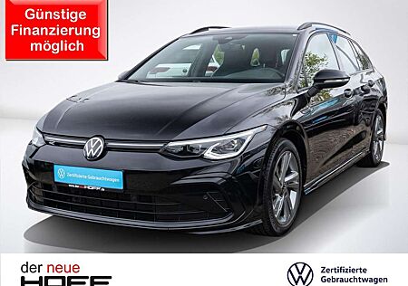 VW Golf Volkswagen Variant 1.5 eTSI DSG 3,99 R-Line Kamera Navi