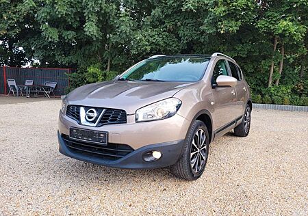 Nissan Qashqai I-Way 4X4*Navi*R-Cam*LMF*Panorama*TÜV*