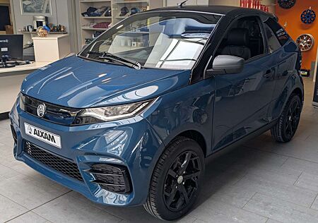 Aixam Coupe Ambition eCoupé Sport