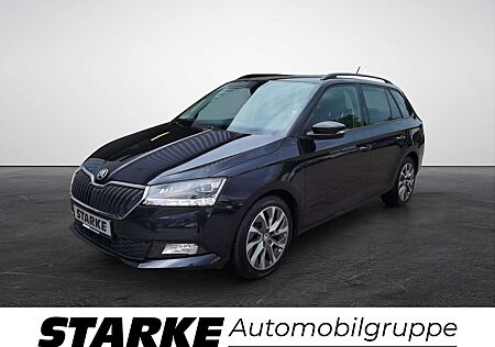 Skoda Fabia Combi 1,0l TSI 5-Gang-Schaltgetriebe Ambition