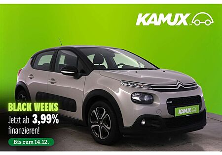 Citroën C3 Citroen 1.2 PureTech 110 Shine+LED+NAVI+CARPLAY+PDC