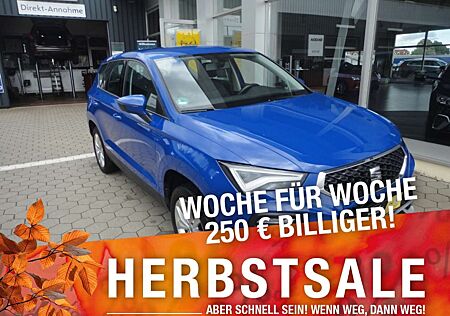 Seat Ateca Style 2.0 TDI Alu LED Klimaautomatik PDC