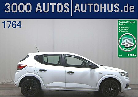 Dacia Sandero 1.0 PDC SHZ Klima LED