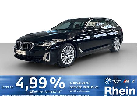 BMW 530 e Tour. NaviProf*HUD*Panorama*AHK*Parkassis
