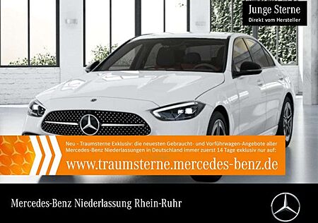 Mercedes-Benz C 300 e AMG+NIGHT+LED+KAMERA+TOTW+KEYLESS+9G