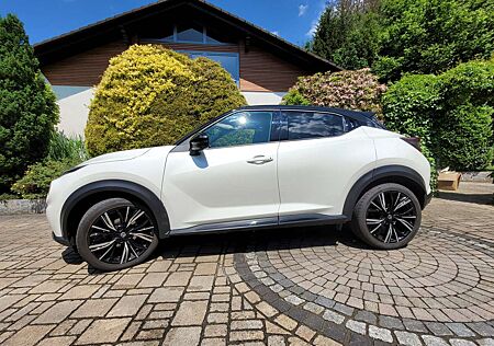 Nissan Juke +1.0+DIG-T+DCT+N-Design