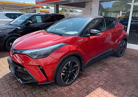 Toyota C-HR 2.0 HYBRID GR SPORT GARANTIE BIS 2036