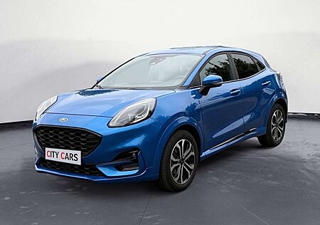Ford Puma ST-Line Hybrid Navi LED