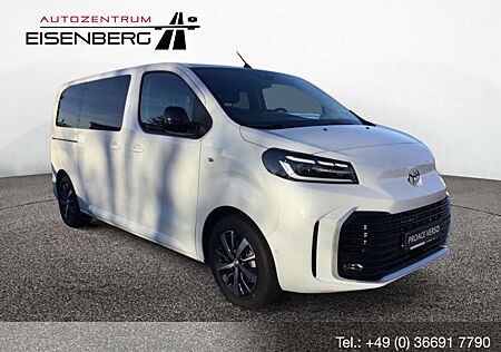 Toyota Pro Ace Proace Verso 2.0 L1 Lounge STANDHZ LED PANO