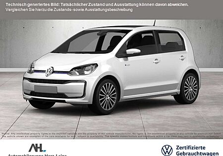 VW Up Volkswagen ! e-! ALU+RÜCKFAHRKAMERA+EINPARKHILFE+UBS+SITZHEIZ