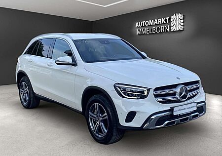 Mercedes-Benz GLC 300 e Virtual*Kamera*AHK*LED*Leder*Distronik
