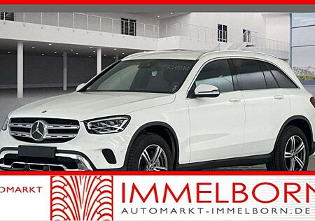 Mercedes-Benz GLC 300 e Virtual*Kamera*AHK*LED*Leder*Distronik
