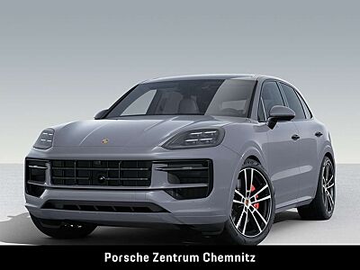 Porsche Cayenne GTS Sport-Design Pkt.;18-Wege;AHZV;InnoDrive