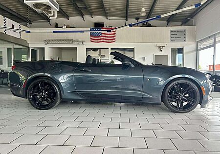 Chevrolet Camaro RS 3,6 V6 Cabrio Automatik Leder Kamera Facelift