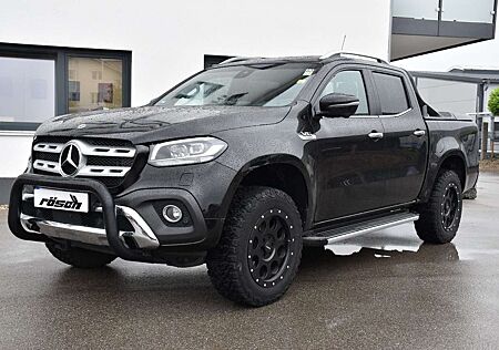 Mercedes-Benz X 350 d X -Klasse 4Matic Doppelkabine