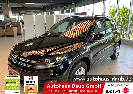 VW Tiguan Volkswagen 1.4 TSI Trend & Fun BMT+AHK+PDC+Klima+uvm