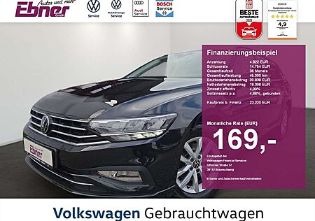 VW Passat Variant gebraucht kaufen VW Passat Variant Volkswagen BUSINESS 2.0TDI DSG ACC+el.KLAPPE+LED+NAVI+KAMERA+