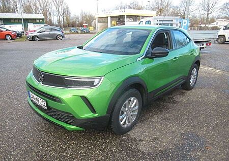 Opel Mokka e Edition Kamera Sitzheizung