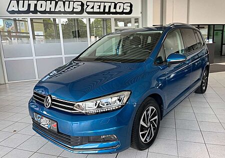 VW Touran Volkswagen 1.6 TDI Join *7-Sitzer*StHz*SHZ*Navi*ACC*