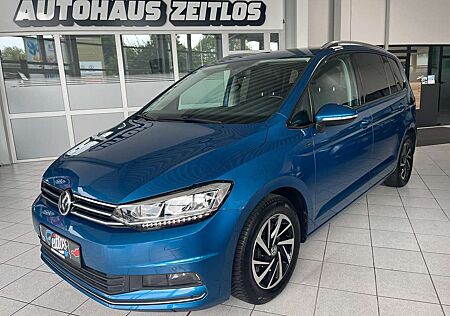 VW Touran Volkswagen 1.6 TDI Join *7-Sitzer*StHz*SHZ*Navi*ACC*
