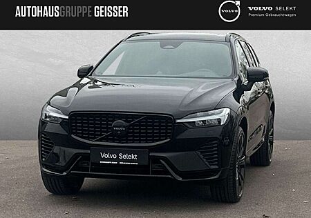 Volvo XC 60 XC60 T6 AWD Black Edition Ultra AHK ACC BLIS SD