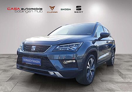 Seat Ateca Xcellence 4Drive 2.0 TDI DSG AHK Panodach